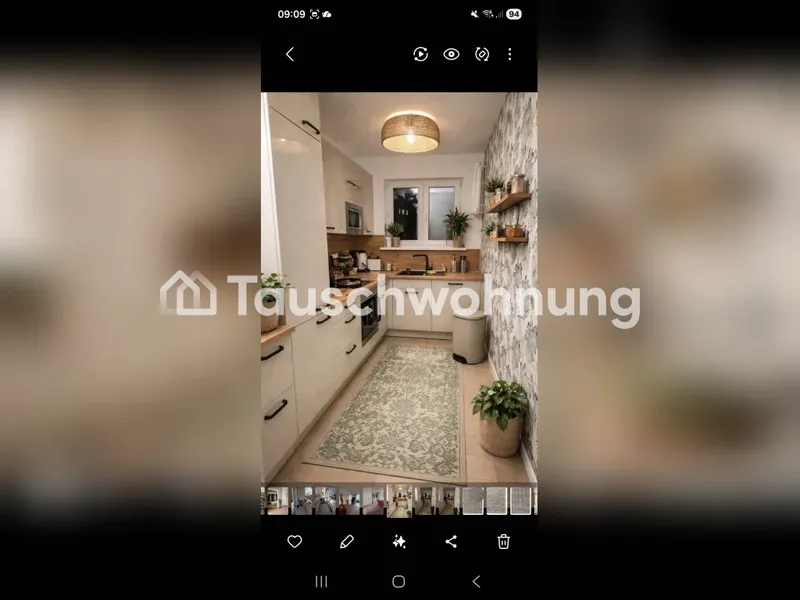 Tauschwohnung: Tausche 3 Zimmer gegen 4-5 Zimmer im Kiez — photo 1